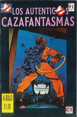 Los Auténticos Cazafantasmas #6