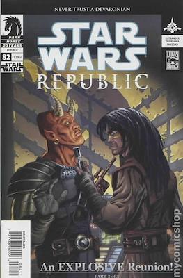 Star Wars Vol. 1 / Star Wars Republic (1998-2006) (Comic Book) #82