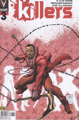 Killers (Variant Covers) #3.3