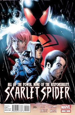 Scarlet Spider (Vol. 2 2012-2014) #12