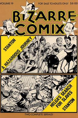 Bizarre Comix #19