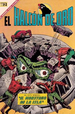 El Halcón de Oro #110
