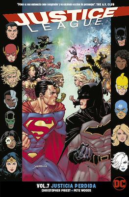 Justice League (2018-2019) #7