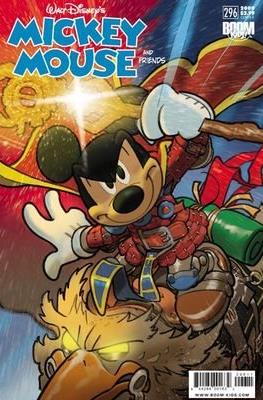 Mickey Mouse #296.1