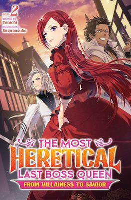 The Most Heretical Last Boss Queen: From Villainess to Savior #2