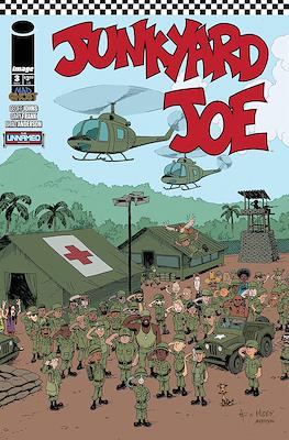 Junkyard Joe (Variant Cover) #3.2