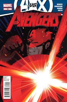 The Avengers Vol. 4 (2010-2013) #25