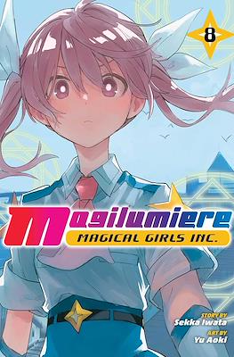 Magilumiere Magical Girls Inc. (Softcover) #8