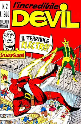 L'incredibile Devil / Devil - Ghost - Iron Man #2