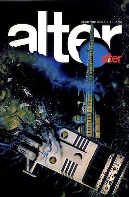 Alterlinus / Alter Alter / Il Grande Alter #80