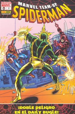 Marvel Team-Up Spiderman Vol. 2 (2007-2010) #2