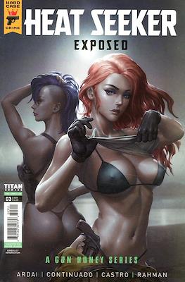 Heat Seeker Exposed Gun Honey Series #3