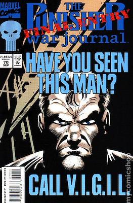 The Punisher War Journal Vol. 1 (1988-1995) #70