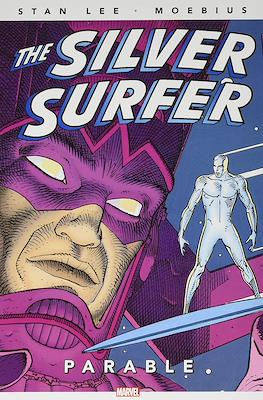 The Silver Surfer: Parable 30th Anniversary Oversized Edition