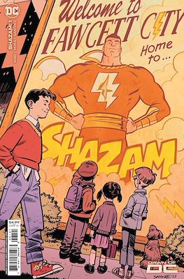 Shazam! Vol. 4 (2023-Variant Covers) #1.7