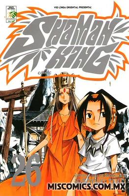 Shaman King (Rústica) #26