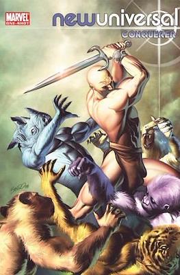 newuniversal: Conquerer