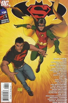 Superman / Batman (2003-Variant Covers) #26