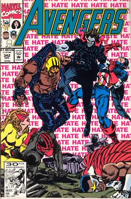 The Avengers Vol. 1 (1963-1996) #342