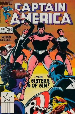 Captain America Vol. 1 (1968-1996) #295