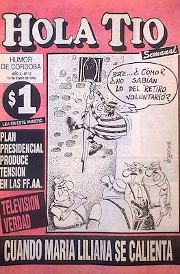 Hola Tío #13