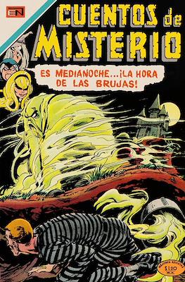 Cuentos de Misterio #193