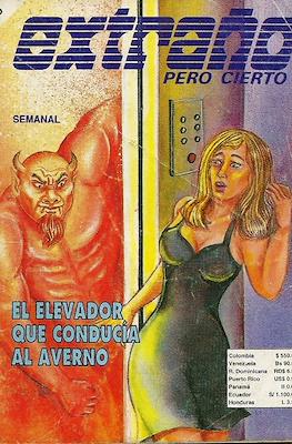 Extraño pero cierto #403