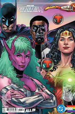 Justice League: Dream Girls - A DC Pride Event (2026-Variant Covers) #3