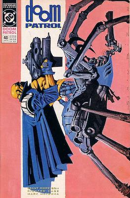 Doom Patrol Vol. 2 (1987-1995) (Comic Book) #40