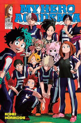My Hero Academia (Digital) #4