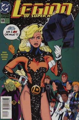 Legion of Super-Heroes Vol. 4 (1989-2000) #66