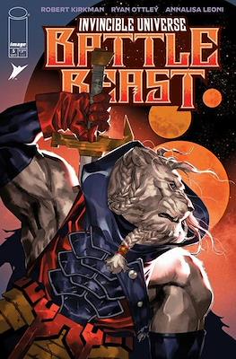 Invincible Universe: Battle Beast (Variant Covers) #5.2