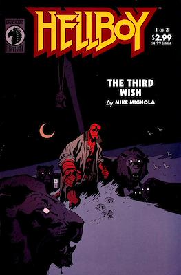 Hellboy. The Third Wish #1