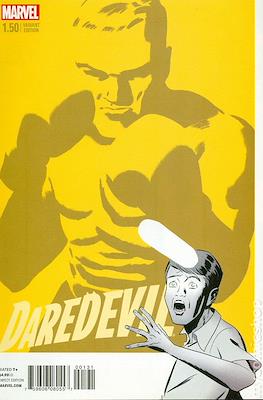 Daredevil Vol. 3 (2011 Variant Cover) #36.1