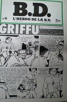 BD L'hebdo de la B.D. #6