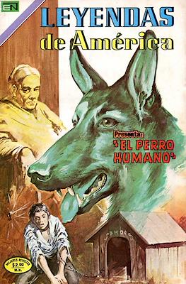 Leyendas de América #241