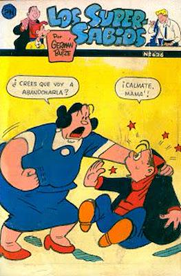 Los Supersabios #626
