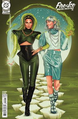 Fire & Ice: When Hell Freezes Over (2025-Variant Covers) #5