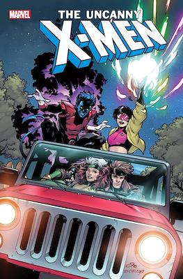 The Uncanny X-Men Vol. 6 (2024- Variant Cover) #5.1