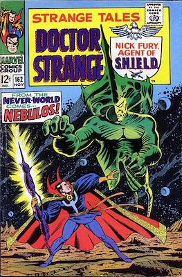 Strange Tales Vol 1 #162