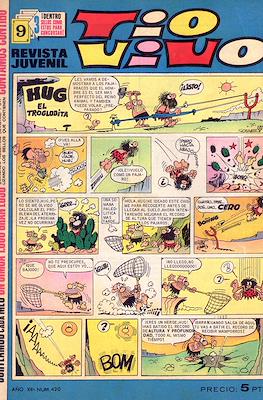 Tio Vivo. 2ª época (1961-1981) #420