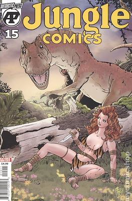 Jungle Comics (2019-) #15