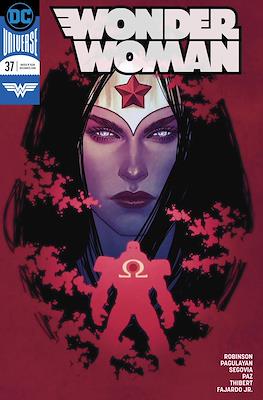 Wonder Woman Vol. 5 (2016- Variant Cover) #37