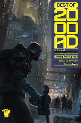 Best of 2000 AD #6