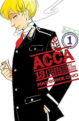 ACCA 13 (Softcover) #1