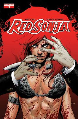 Red Sonja (2017) #4