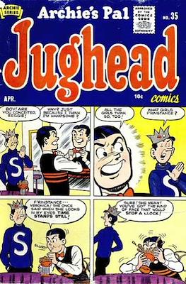 Archie's Pal Jughead Comics / Jughead (1949-1987) #35