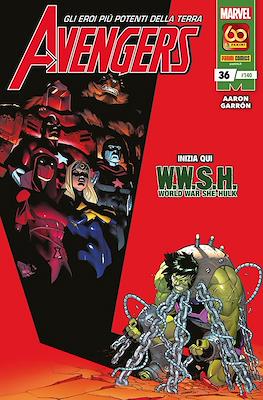 Avengers #140