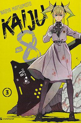 Kaiju No. 8 #3