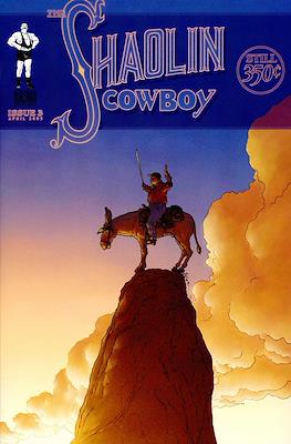 The Shaolin Cowboy #3